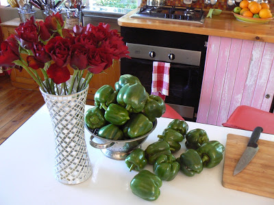 Vegetable meanderings