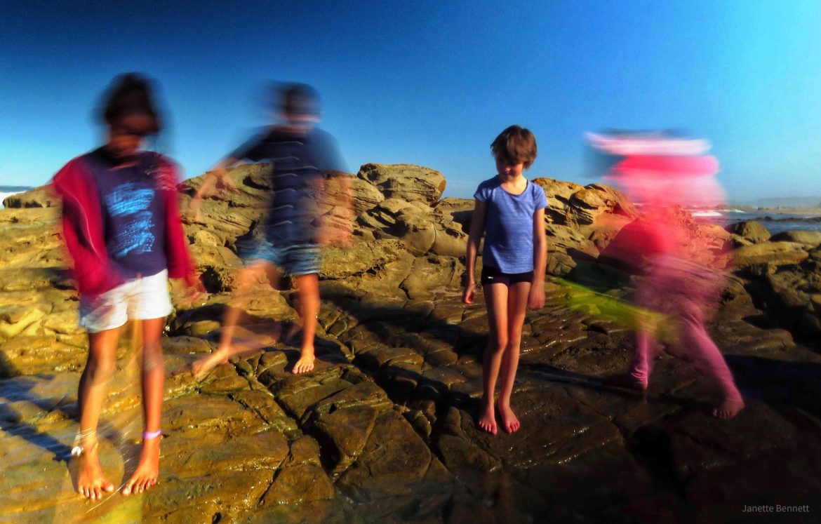 Discovering the magic of story